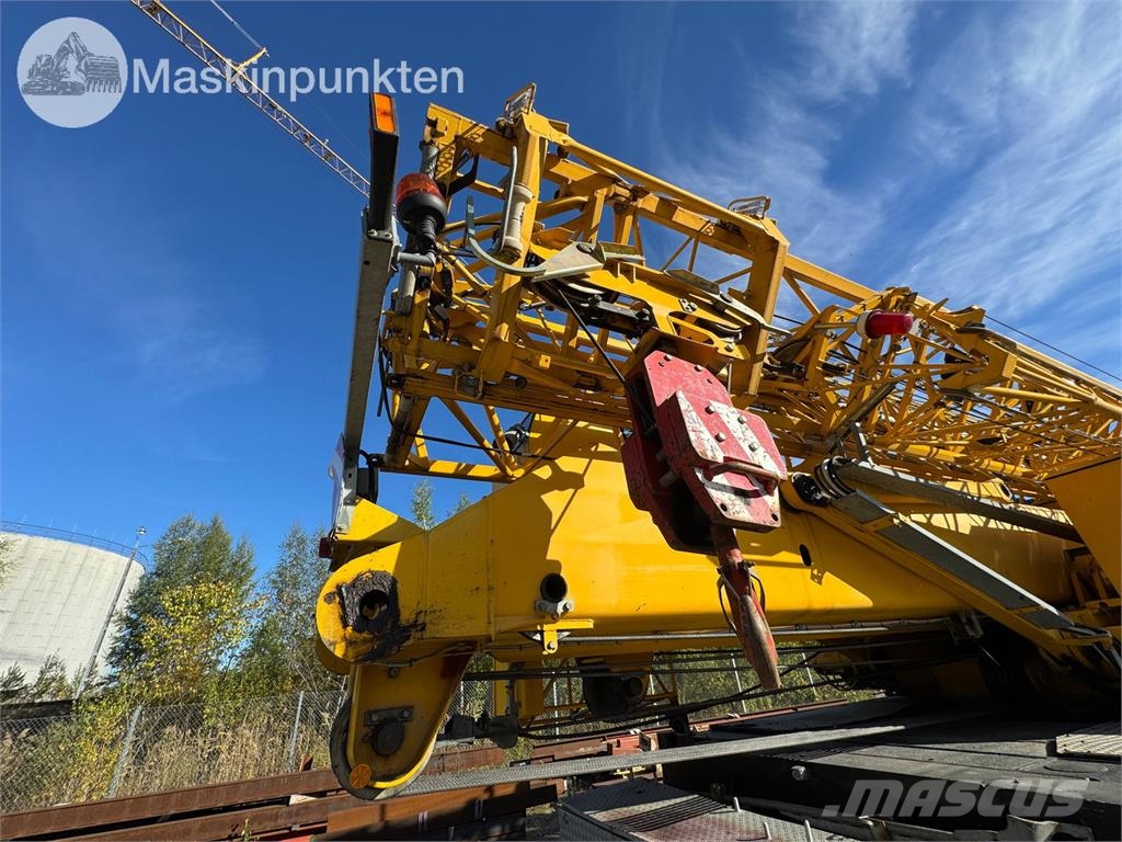 Liebherr MK100 자동 크레인