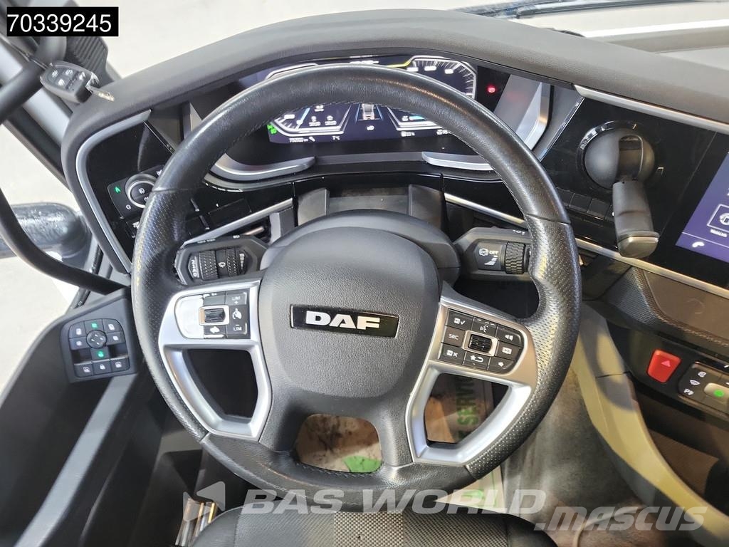 DAF XF 480 4X2 Retarder 2xTanks ACC 트랙터 유닛