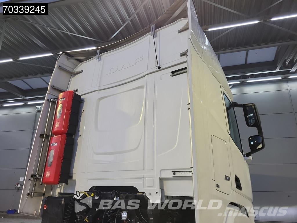 DAF XF 480 4X2 Retarder 2xTanks ACC 트랙터 유닛