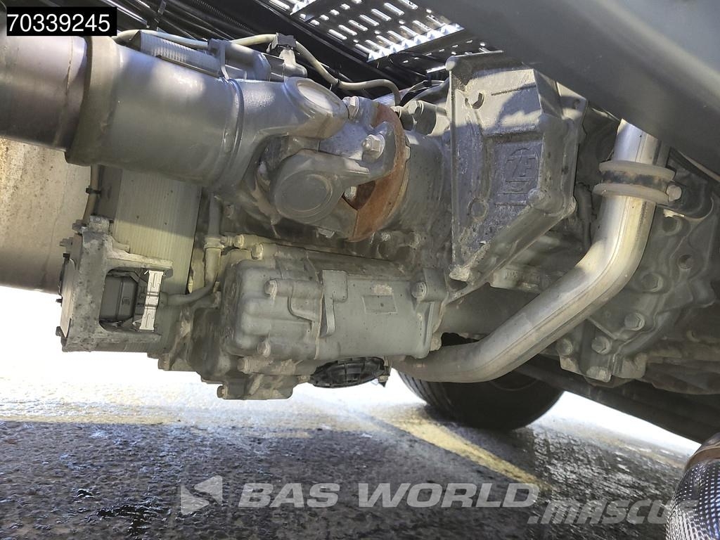 DAF XF 480 4X2 Retarder 2xTanks ACC 트랙터 유닛