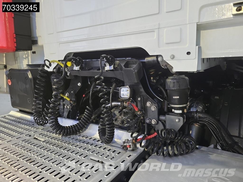 DAF XF 480 4X2 Retarder 2xTanks ACC 트랙터 유닛