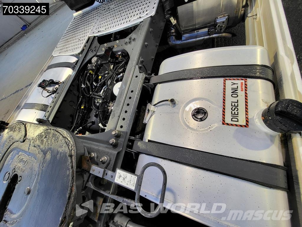 DAF XF 480 4X2 Retarder 2xTanks ACC 트랙터 유닛