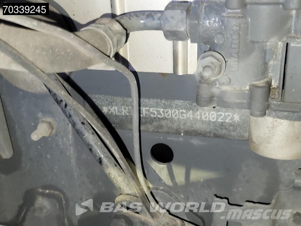 DAF XF 480 4X2 Retarder 2xTanks ACC 트랙터 유닛