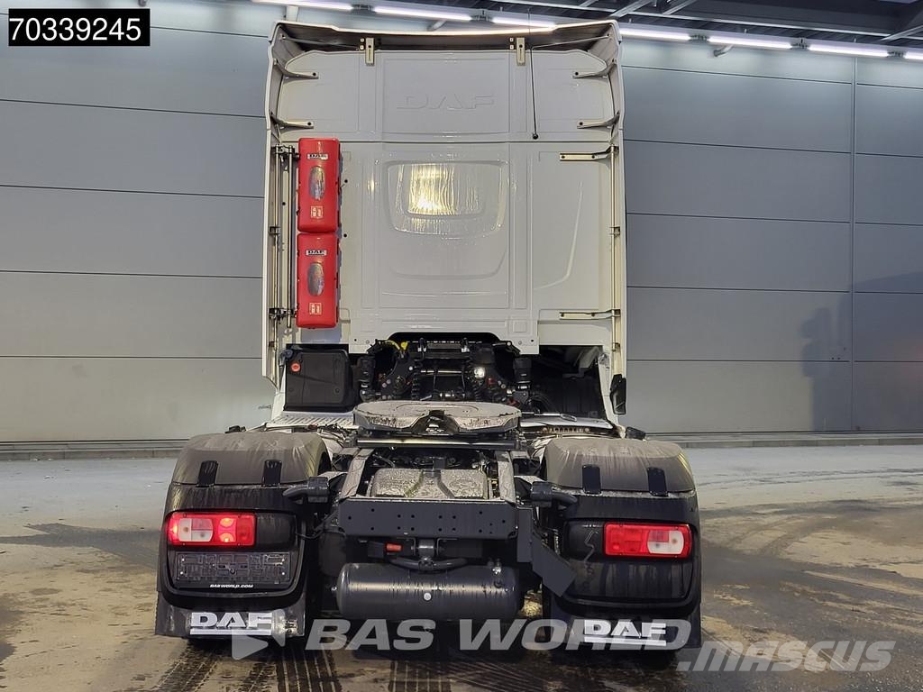 DAF XF 480 4X2 Retarder 2xTanks ACC 트랙터 유닛