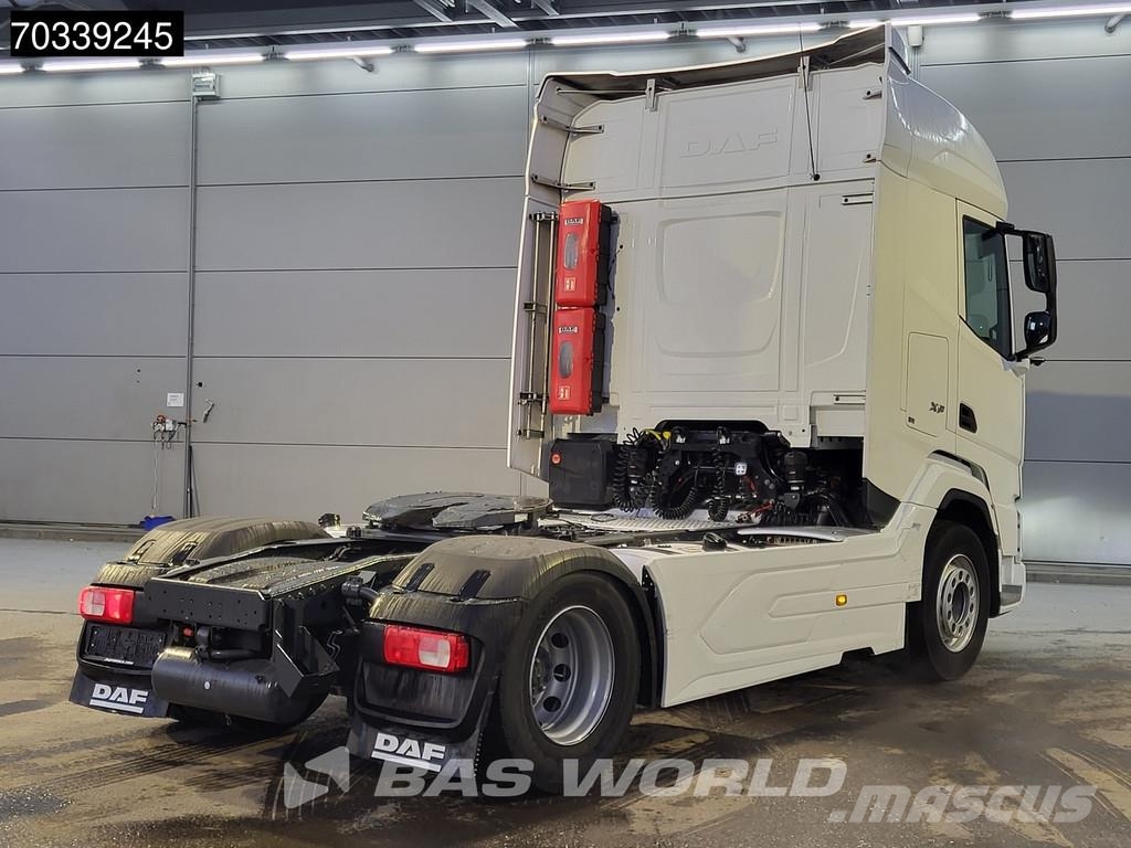 DAF XF 480 4X2 Retarder 2xTanks ACC 트랙터 유닛