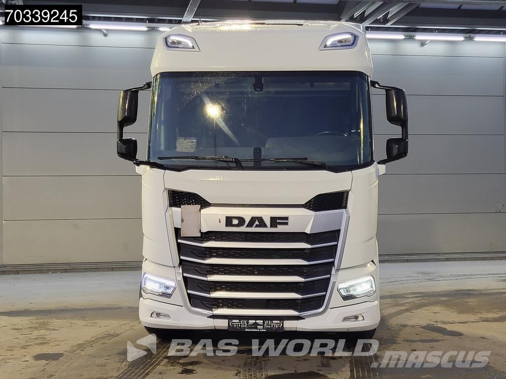 DAF XF 480 4X2 Retarder 2xTanks ACC 트랙터 유닛