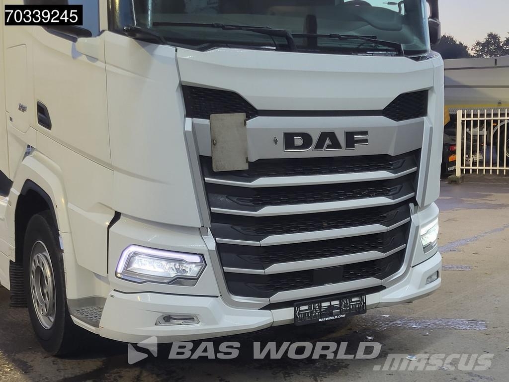 DAF XF 480 4X2 Retarder 2xTanks ACC 트랙터 유닛