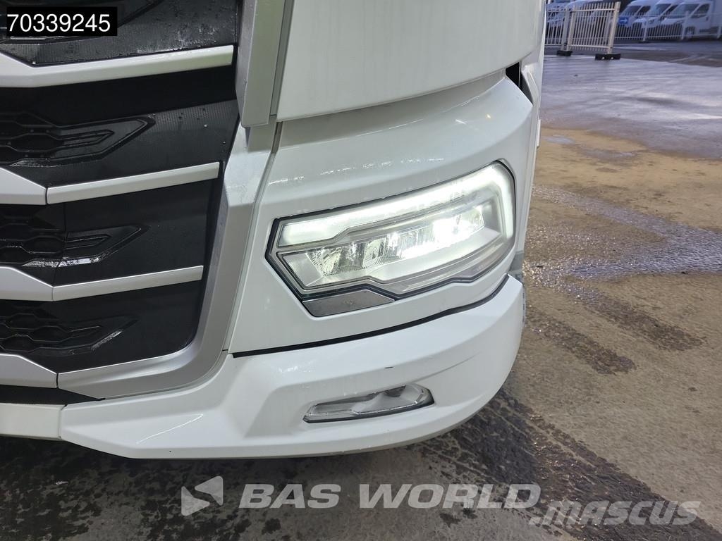 DAF XF 480 4X2 Retarder 2xTanks ACC 트랙터 유닛