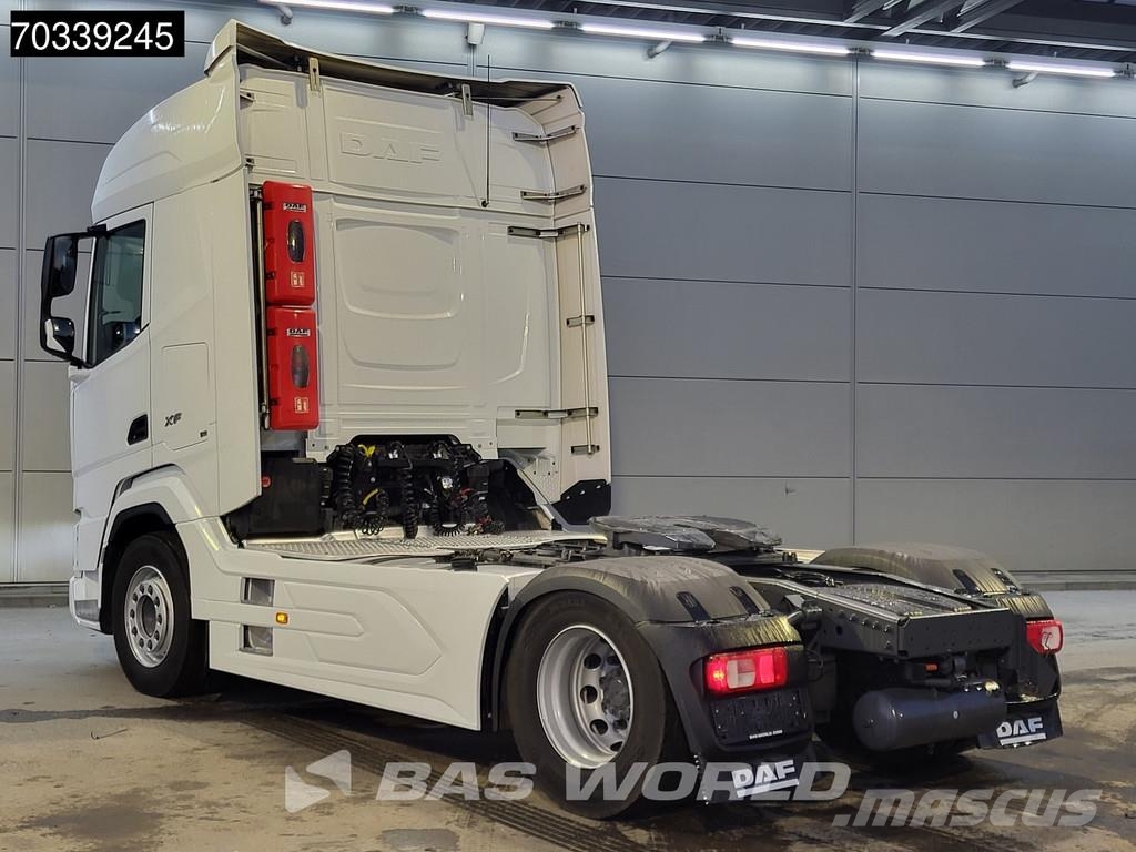 DAF XF 480 4X2 Retarder 2xTanks ACC 트랙터 유닛