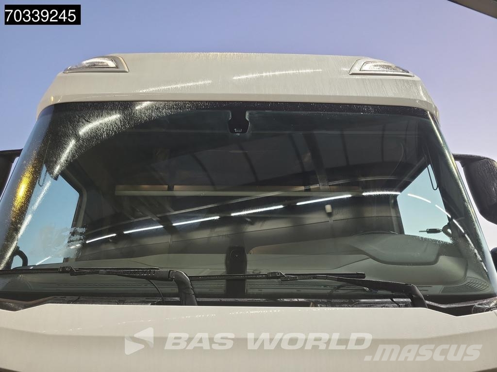 DAF XF 480 4X2 Retarder 2xTanks ACC 트랙터 유닛
