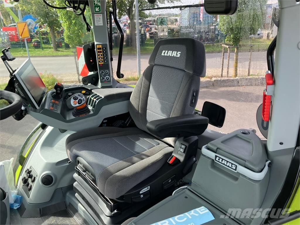 CLAAS Axion 830 Cmatic Cebis Ostale poljoprivredne mašine