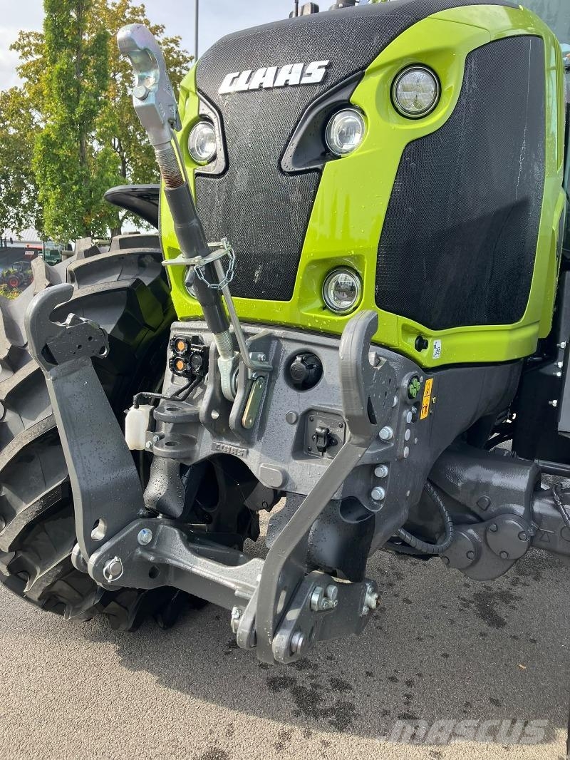 CLAAS Axion 830 Cmatic Cebis Ostale poljoprivredne mašine