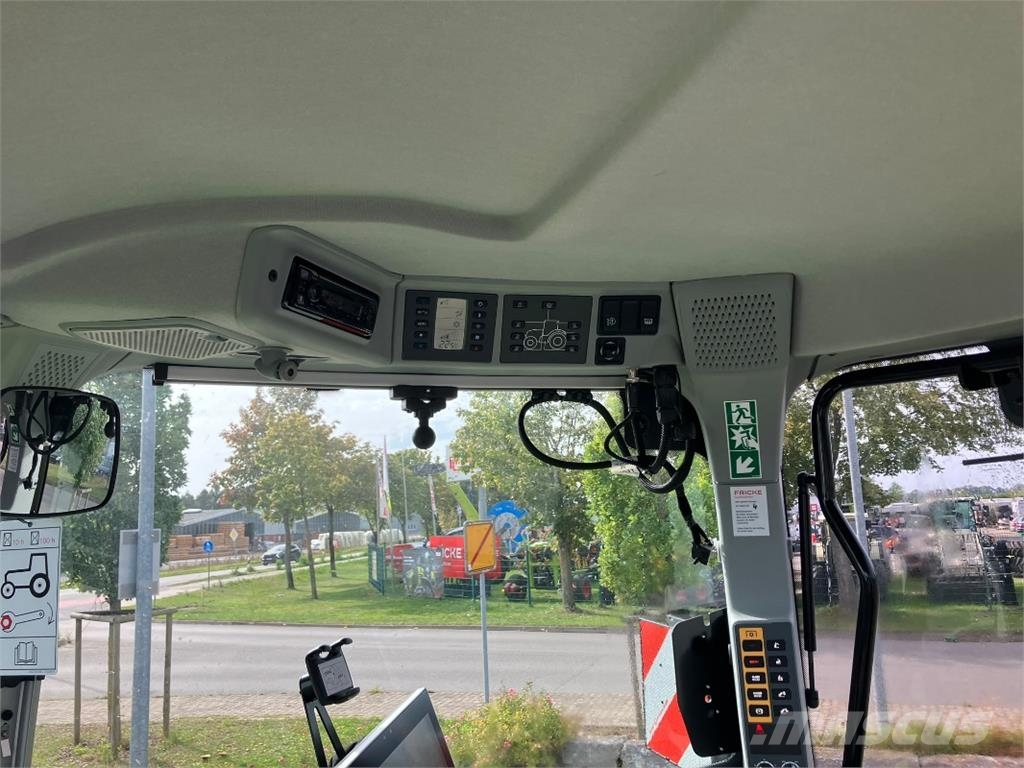 CLAAS Axion 830 Cmatic Cebis Ostale poljoprivredne mašine