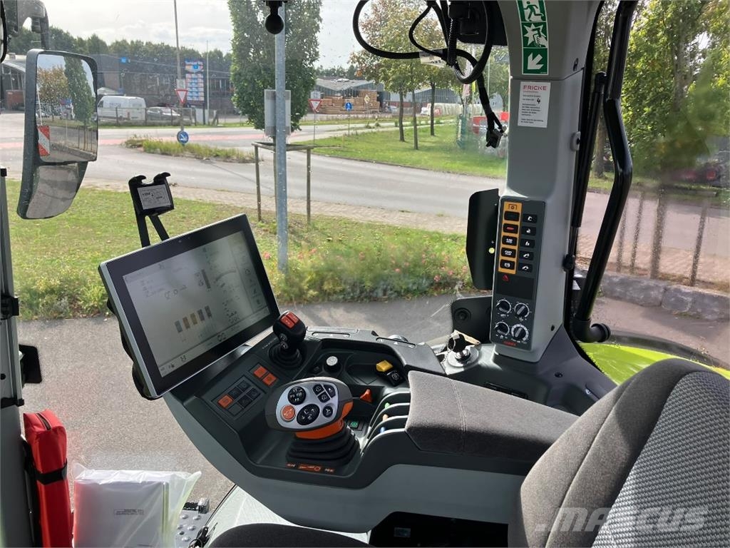 CLAAS Axion 830 Cmatic Cebis Ostale poljoprivredne mašine