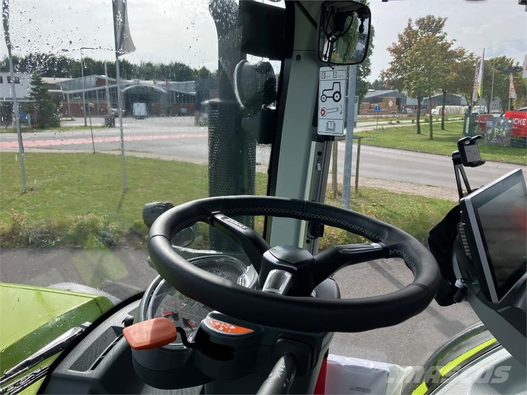 CLAAS Axion 830 Cmatic Cebis Ostale poljoprivredne mašine