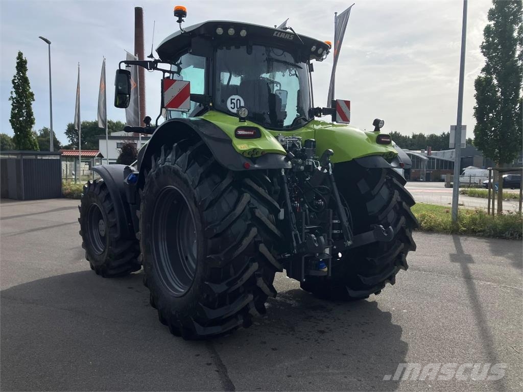 CLAAS Axion 830 Cmatic Cebis Ostale poljoprivredne mašine
