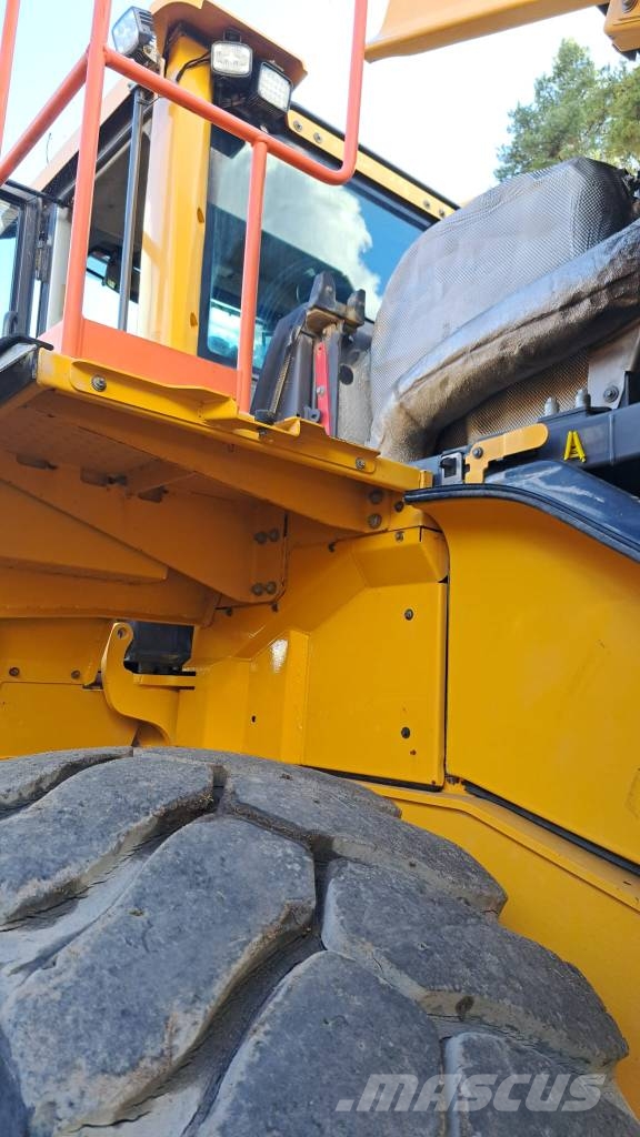 Volvo L 150 H Cargadoras sobre ruedas