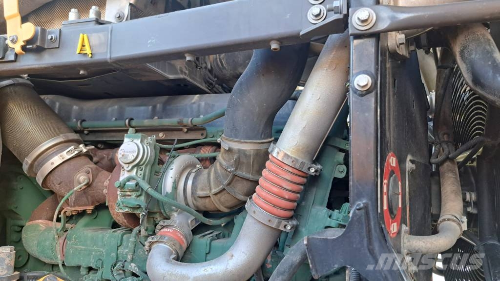 Volvo L 150 H Cargadoras sobre ruedas
