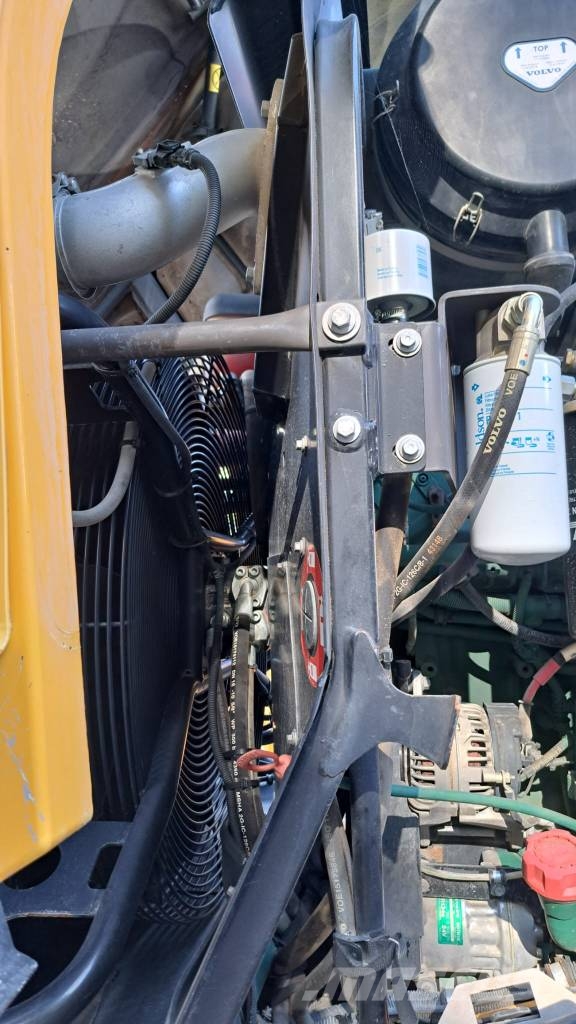 Volvo L 150 H Cargadoras sobre ruedas