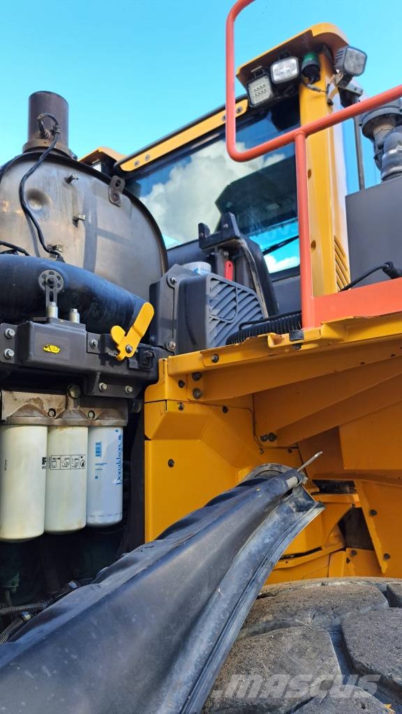 Volvo L 150 H Cargadoras sobre ruedas