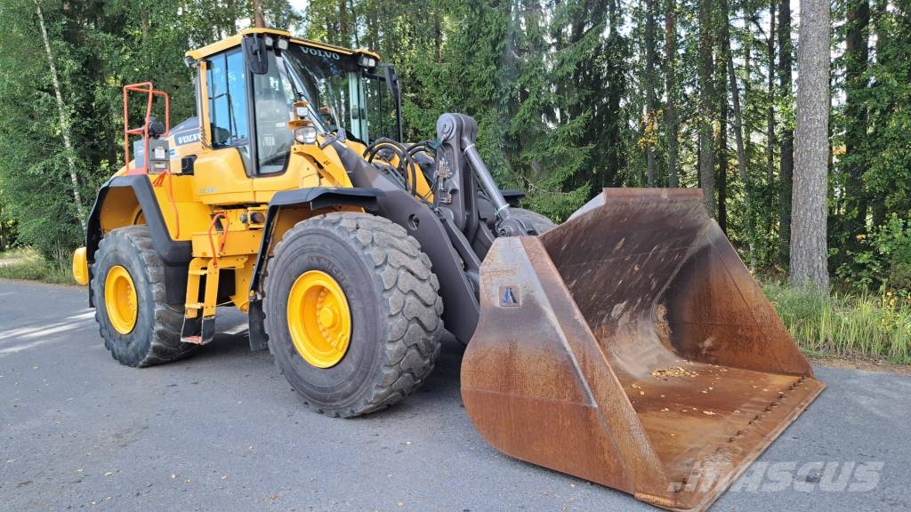 Volvo L 150 H Cargadoras sobre ruedas