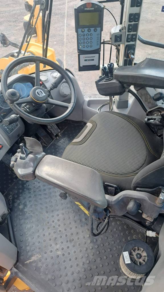 Volvo L 150 H Cargadoras sobre ruedas