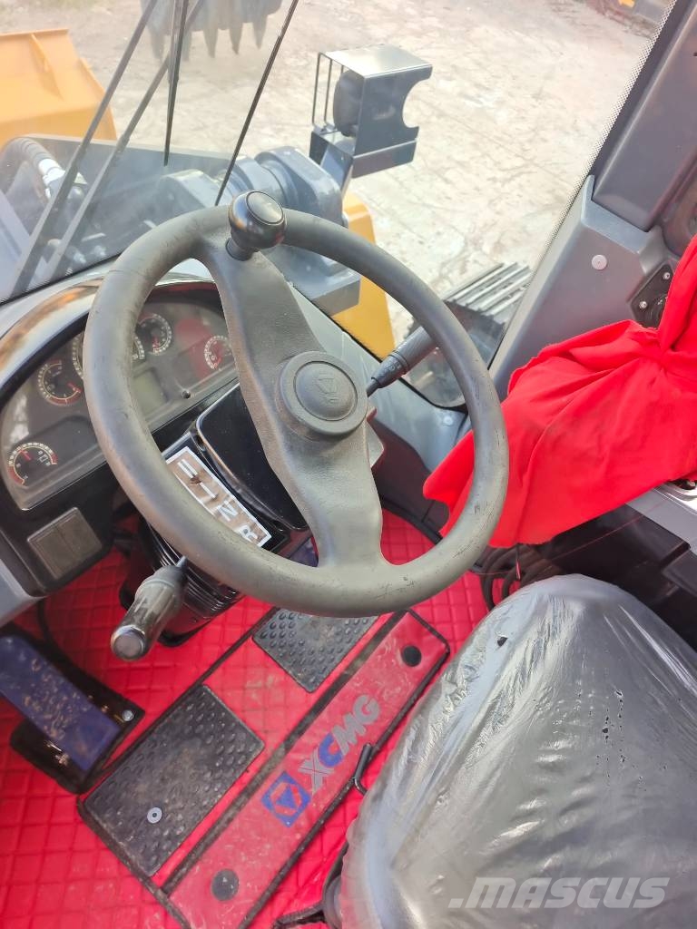XCMG LW500KV - Second Hand Excavator for Sale Utovarivači na točkove