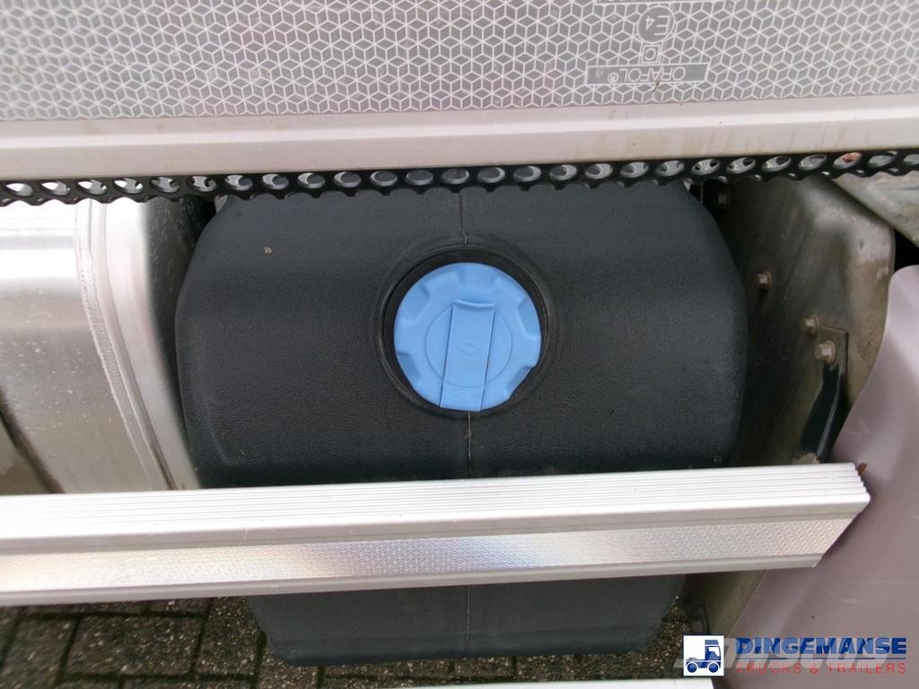 Renault T 480 6x2 Euro 6 container hook Camiones polibrazo