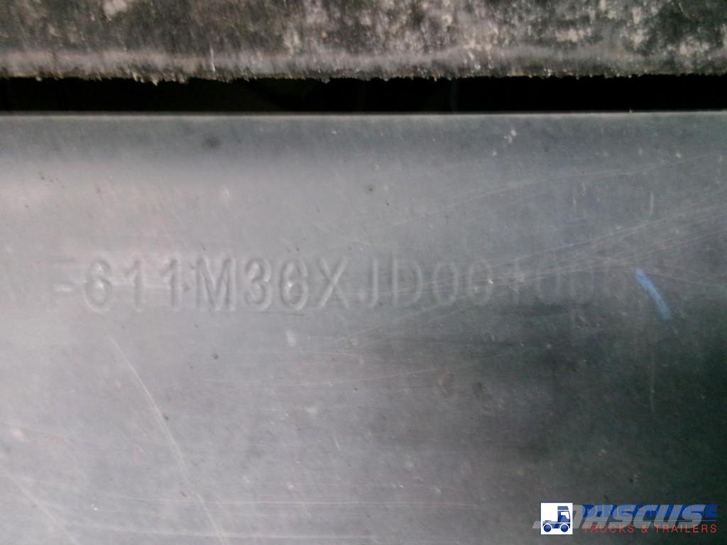 Renault T 480 6x2 Euro 6 container hook Camiones polibrazo