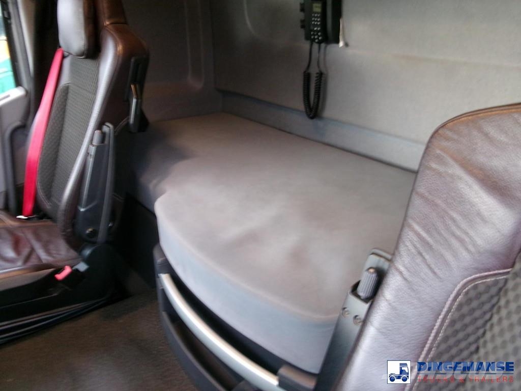 Renault T 480 6x2 Euro 6 container hook Camiones polibrazo