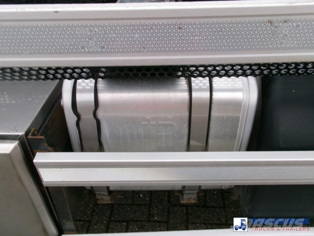 Renault T 480 6x2 Euro 6 container hook Camiones polibrazo