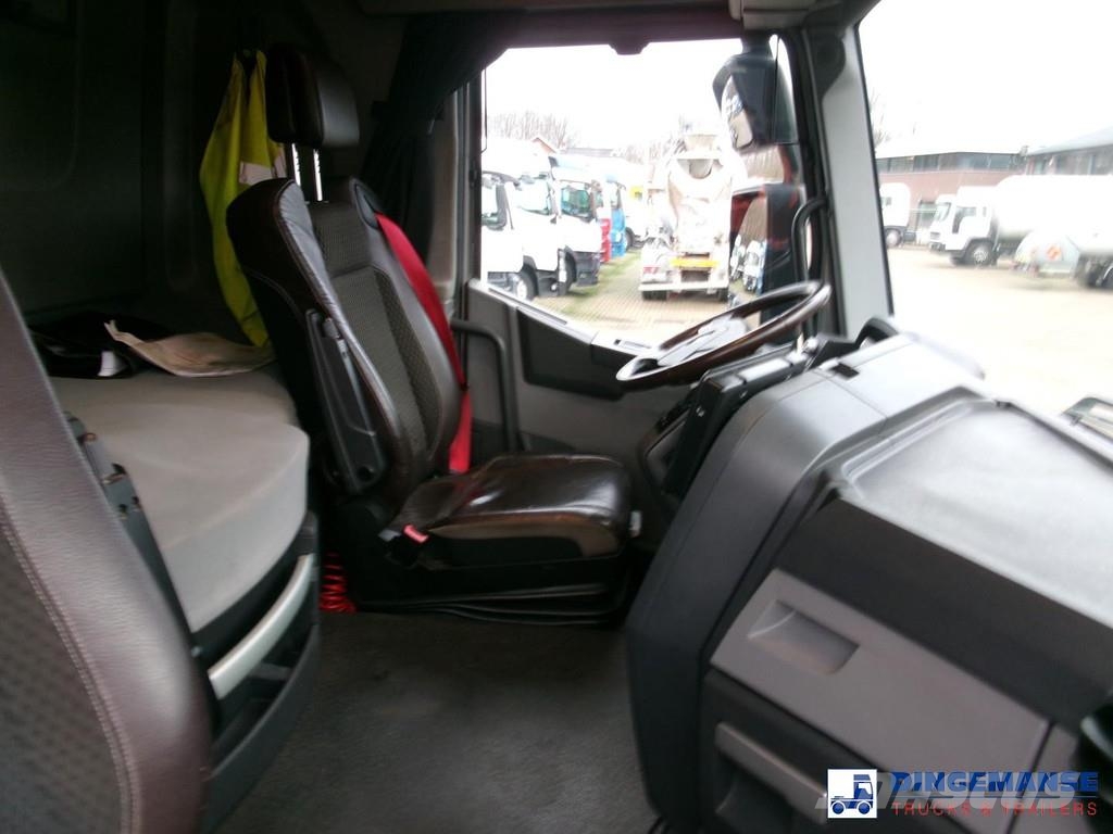 Renault T 480 6x2 Euro 6 container hook Camiones polibrazo
