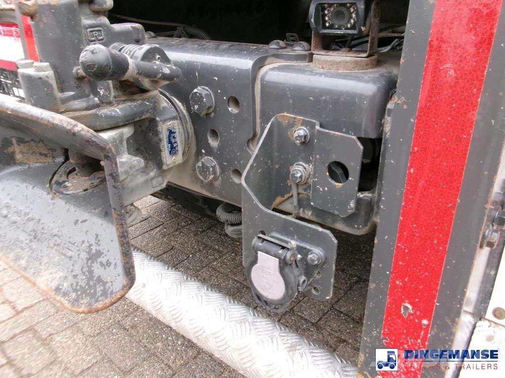 Renault T 480 6x2 Euro 6 container hook Camiones polibrazo
