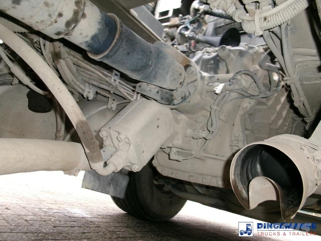 Renault T 480 6x2 Euro 6 container hook Camiones polibrazo