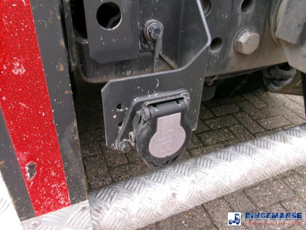 Renault T 480 6x2 Euro 6 container hook Camiones polibrazo