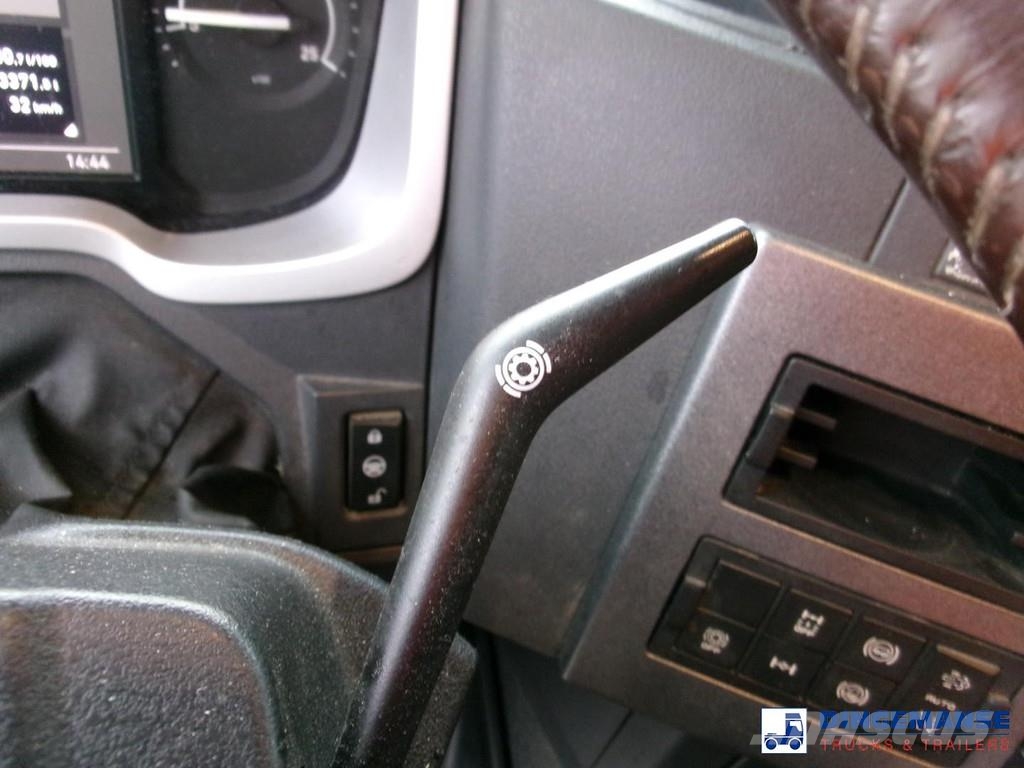 Renault T 480 6x2 Euro 6 container hook Camiones polibrazo