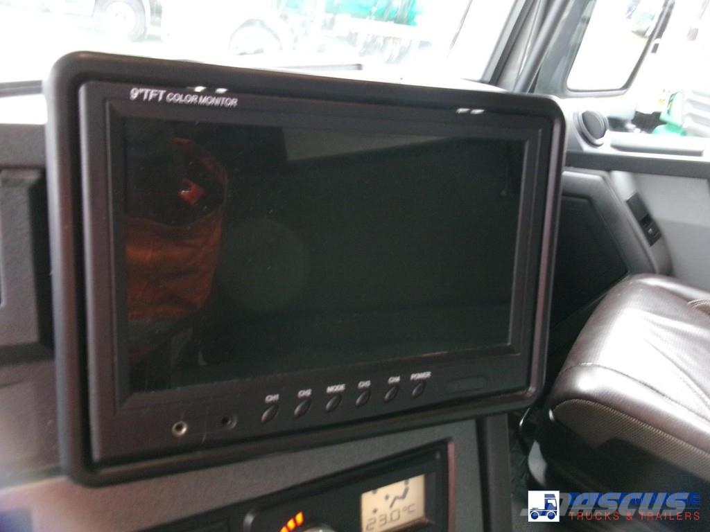Renault T 480 6x2 Euro 6 container hook Camiones polibrazo