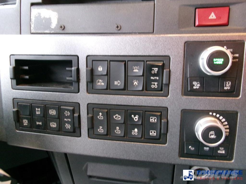 Renault T 480 6x2 Euro 6 container hook Camiones polibrazo
