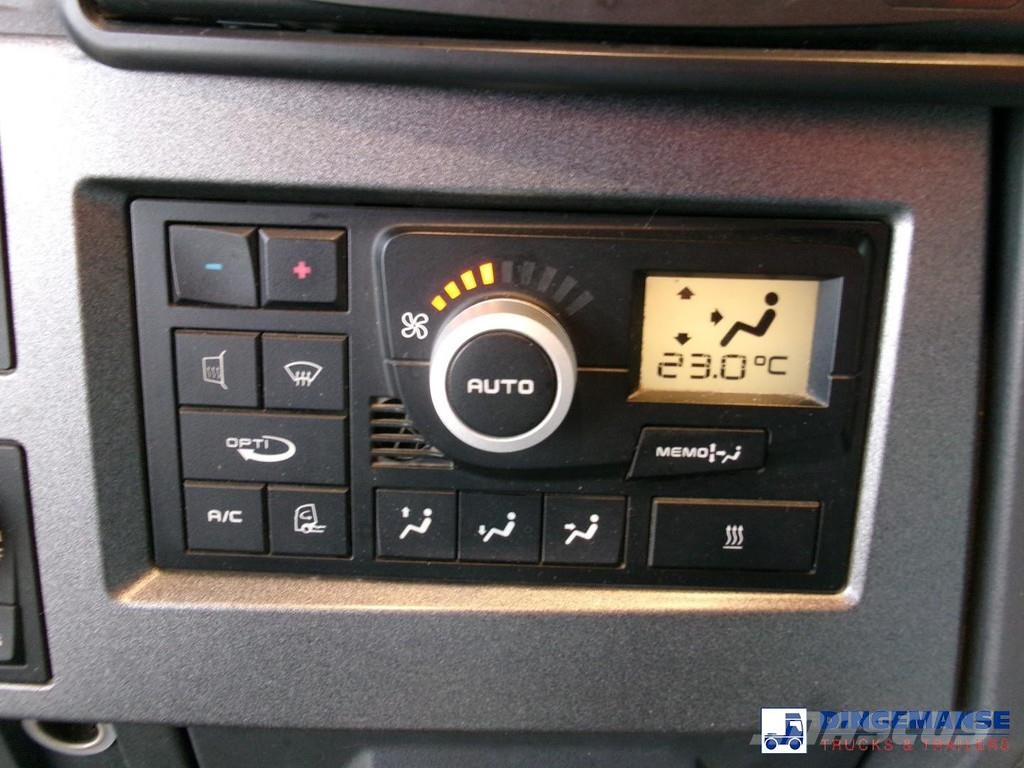 Renault T 480 6x2 Euro 6 container hook Camiones polibrazo