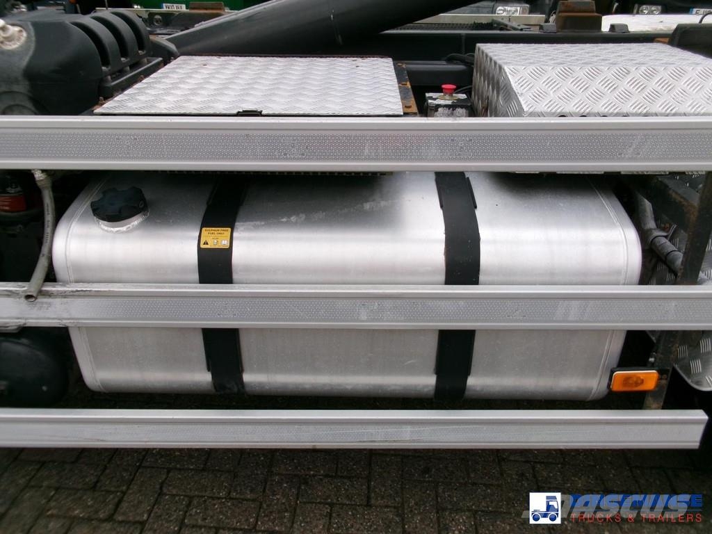 Renault T 480 6x2 Euro 6 container hook Camiones polibrazo