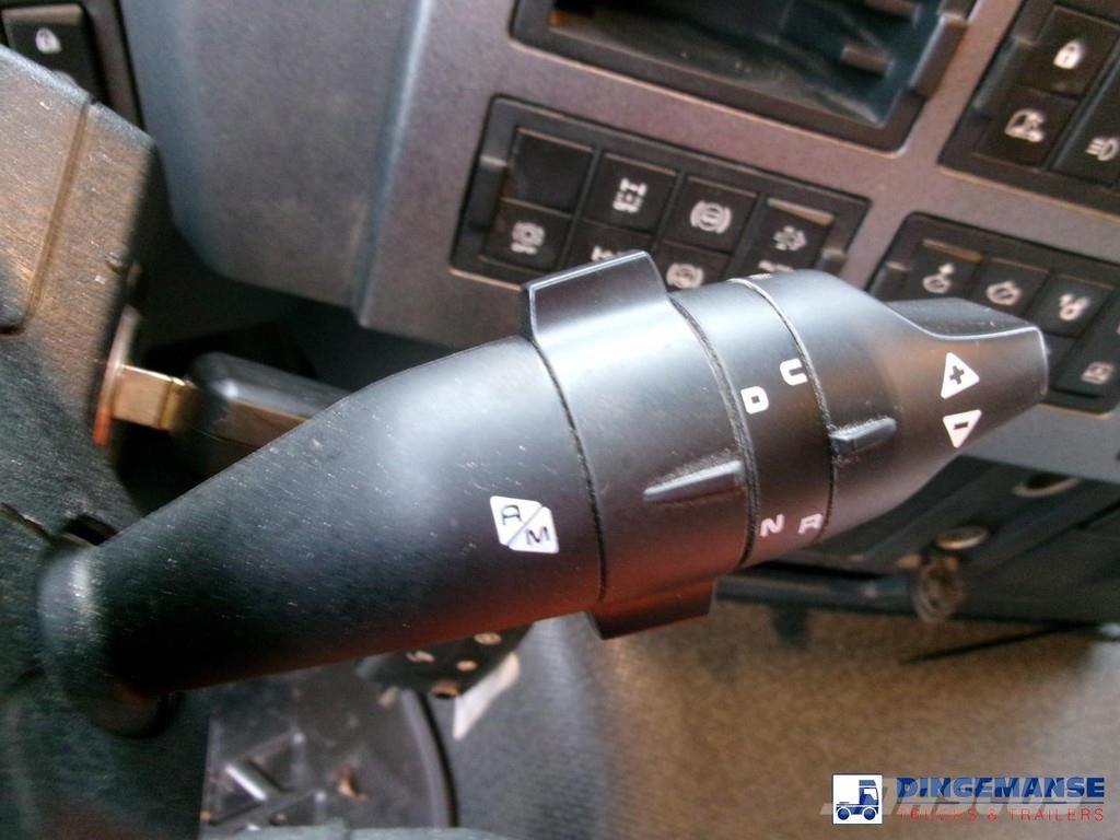 Renault T 480 6x2 Euro 6 container hook Camiones polibrazo