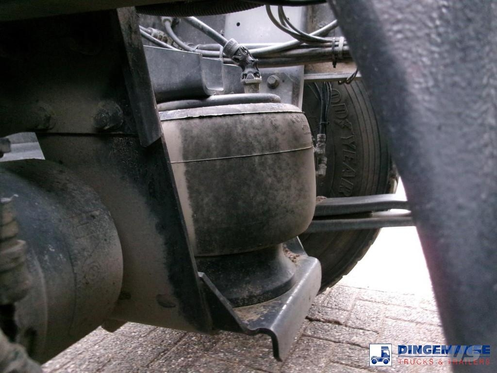 Renault T 480 6x2 Euro 6 container hook Camiones polibrazo