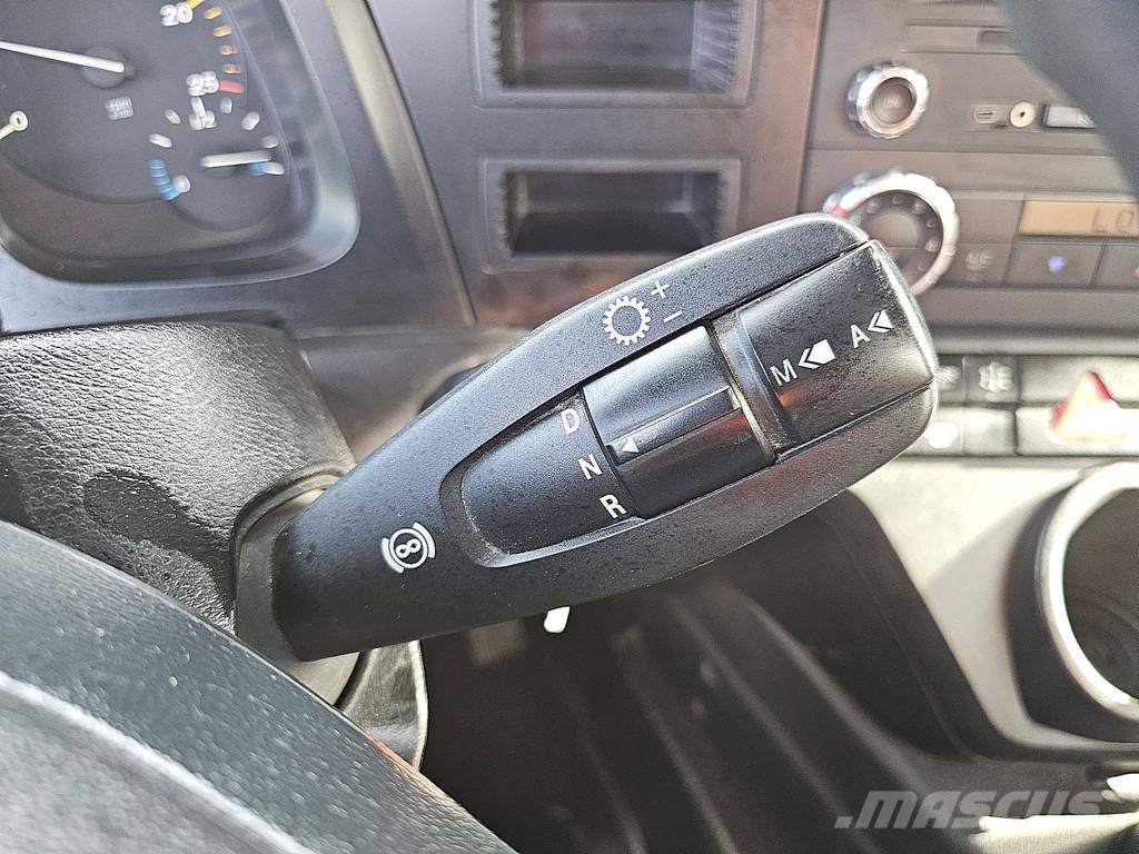 Mercedes-Benz AROCS 3343 6x6 Kiper tovornjaki