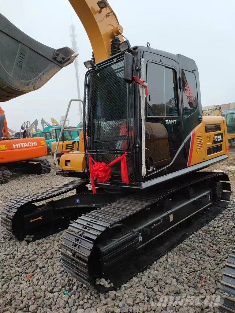 Sany SY 155 C 履帶式 挖土機/掘鑿機/挖掘機
