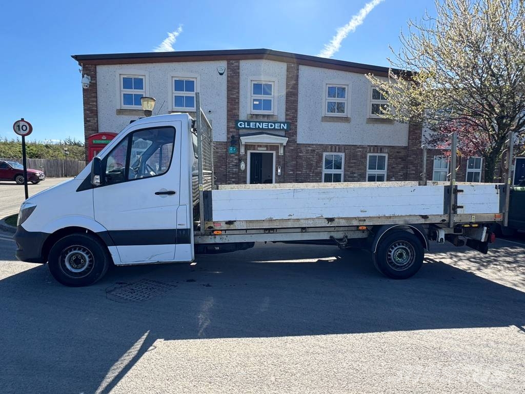 Mercedes-Benz Sprinter 314 Cdi Pickup/Pritschenwagen