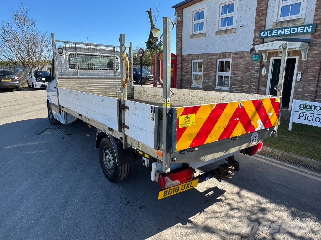 Mercedes-Benz Sprinter 314 Cdi Pickup/Pritschenwagen