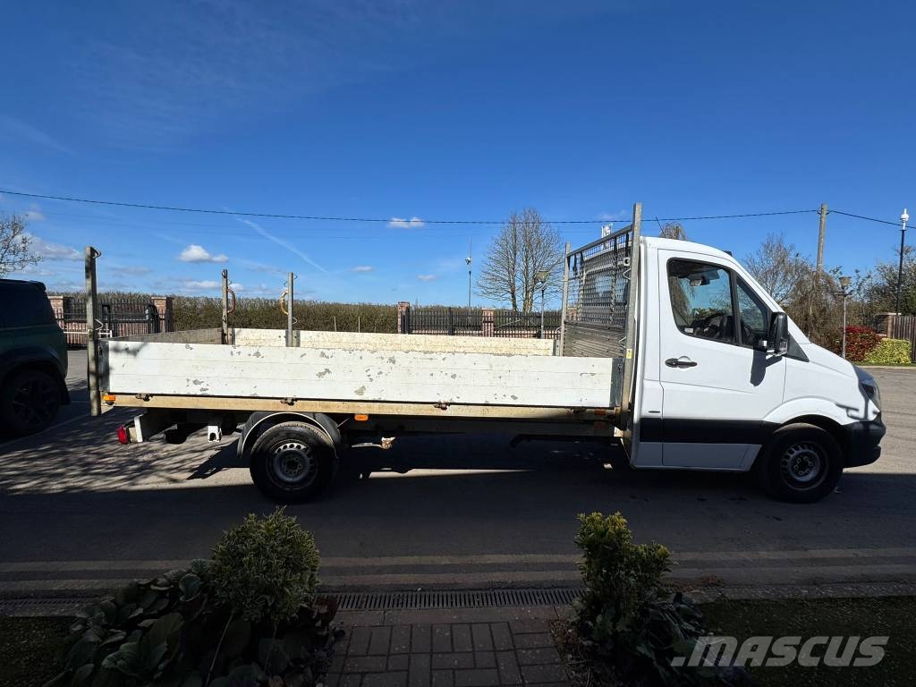 Mercedes-Benz Sprinter 314 Cdi Pickup/Pritschenwagen