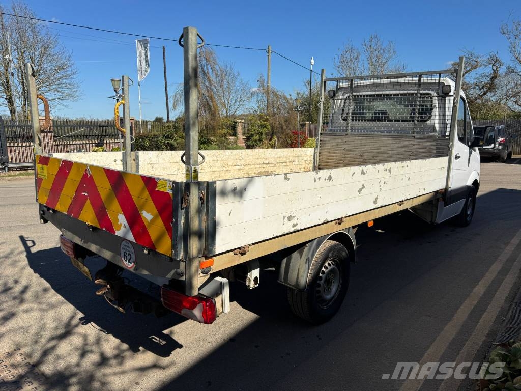 Mercedes-Benz Sprinter 314 Cdi Pickup/Pritschenwagen
