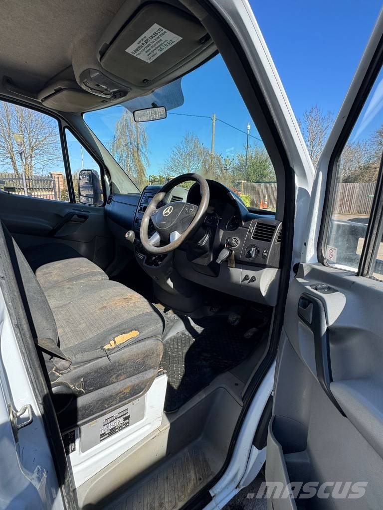 Mercedes-Benz Sprinter 314 Cdi Pickup/Pritschenwagen