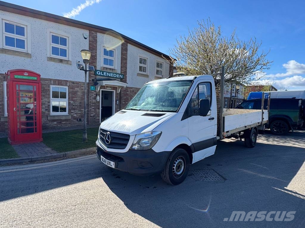 Mercedes-Benz Sprinter 314 Cdi Pickup/Pritschenwagen